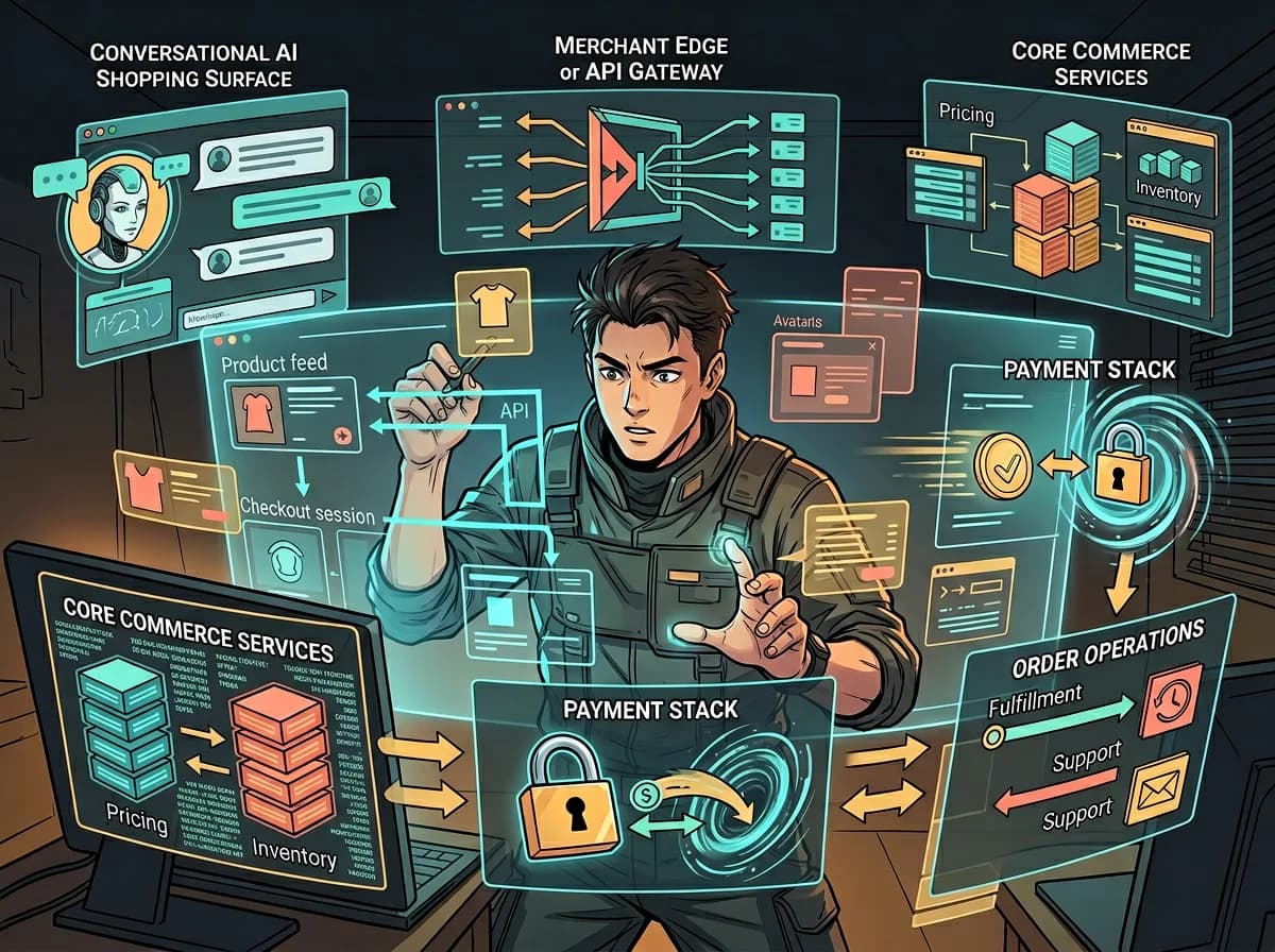 Get ready for ChatGPT Commerce: a practical enterprise implementation plan