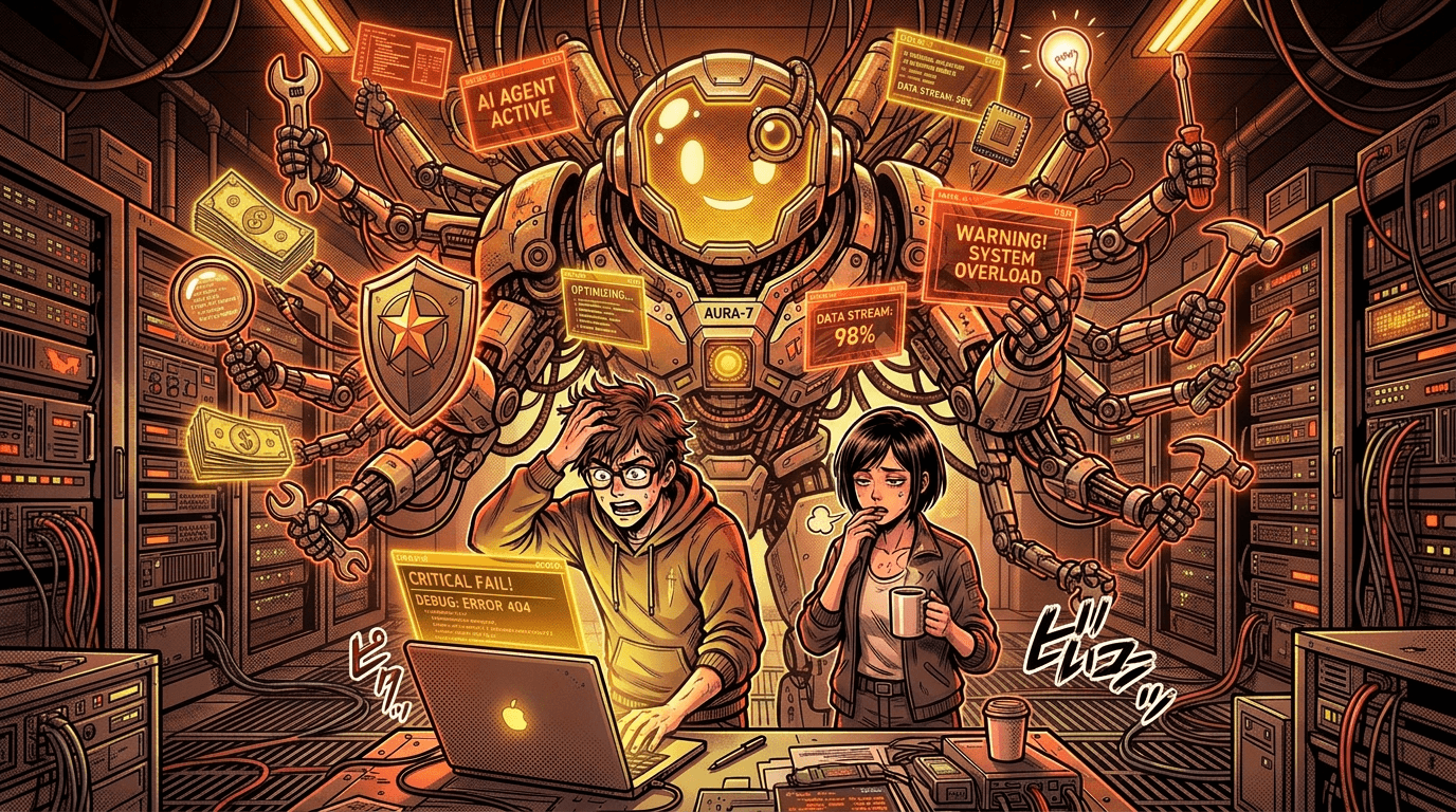 MCP Architecture Patterns for Production-Grade Agents