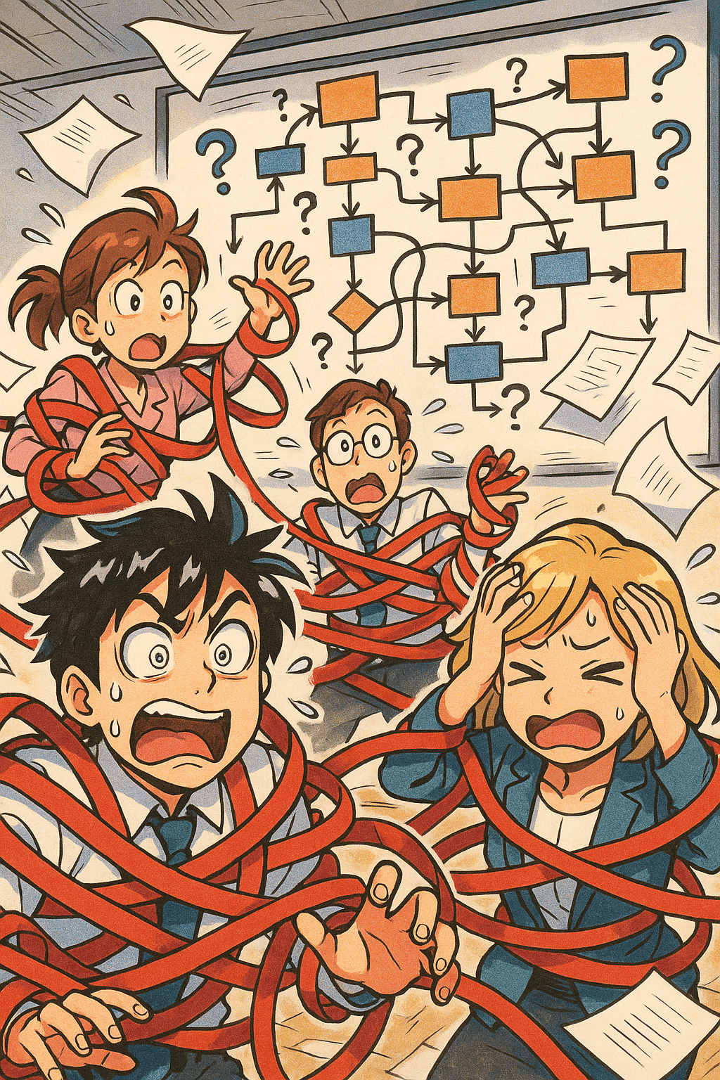 7 Critical Indicators for Business Process Mapping Implementation: A Comprehensive Analysis for Automated Systems and AI Agents