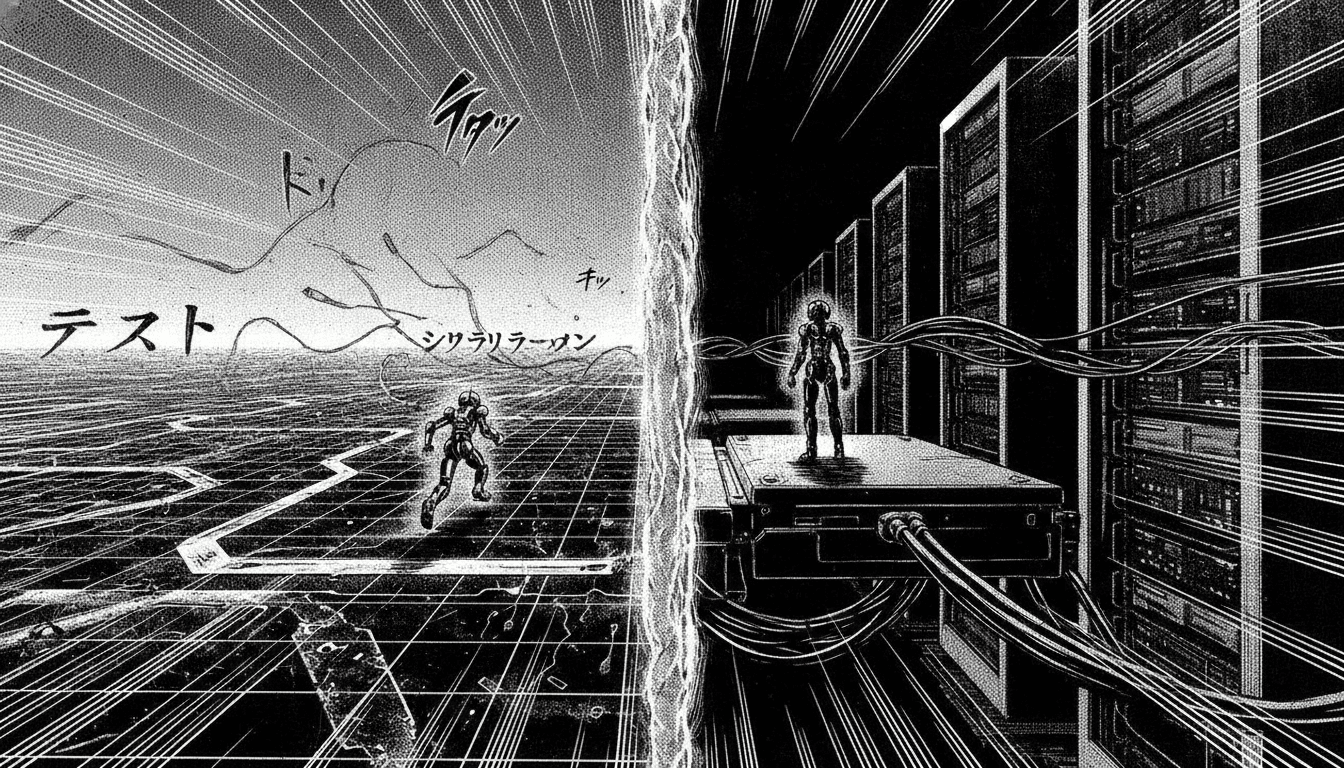 What If You Could Test Your AI Agent 10,000 Times Before Deploying It?
