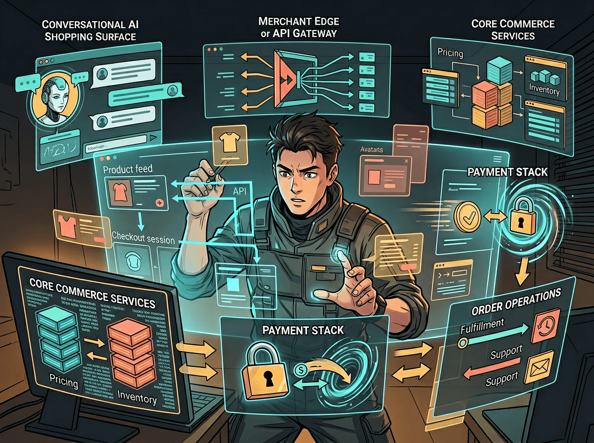 Get ready for ChatGPT Commerce: a practical enterprise implementation plan