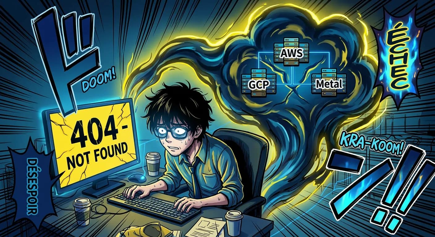 Multi-Cloud Resilience Patterns — How to Survive a Cloud Vendor Outage