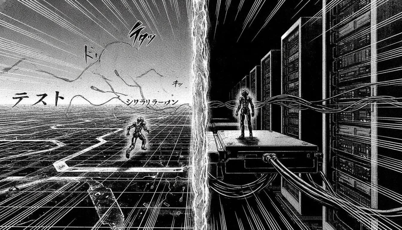 What If You Could Test Your AI Agent 10,000 Times Before Deploying It?